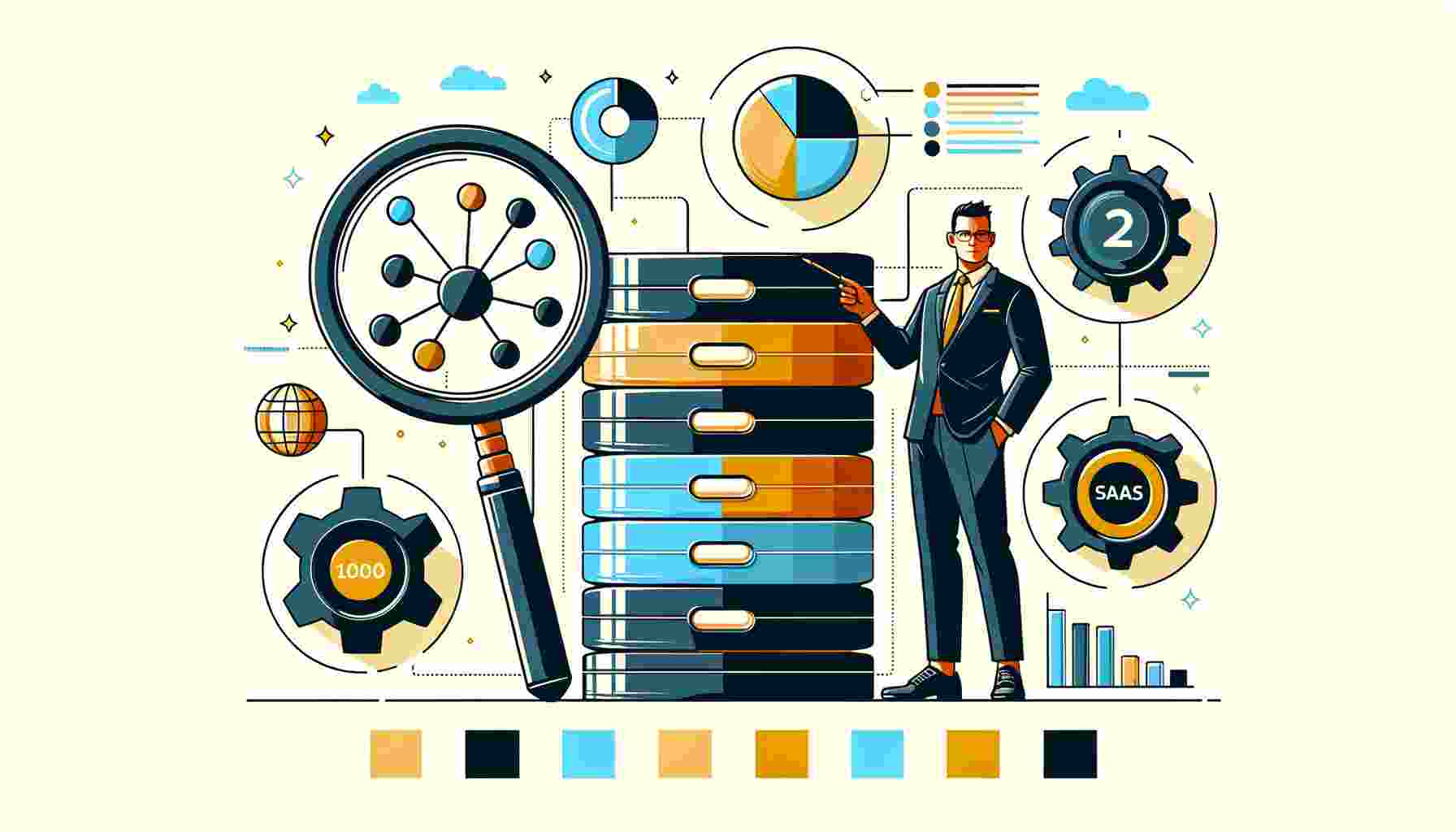 1000 saas unternehmen lead generation kostenfrei 0 progressive