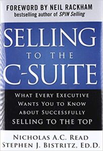 Selling to the C-Suite