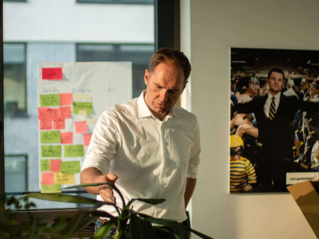 Dr. Jens Hutzschenreuter
