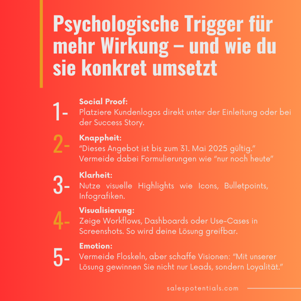 Angebotserstellung leicht gemacht