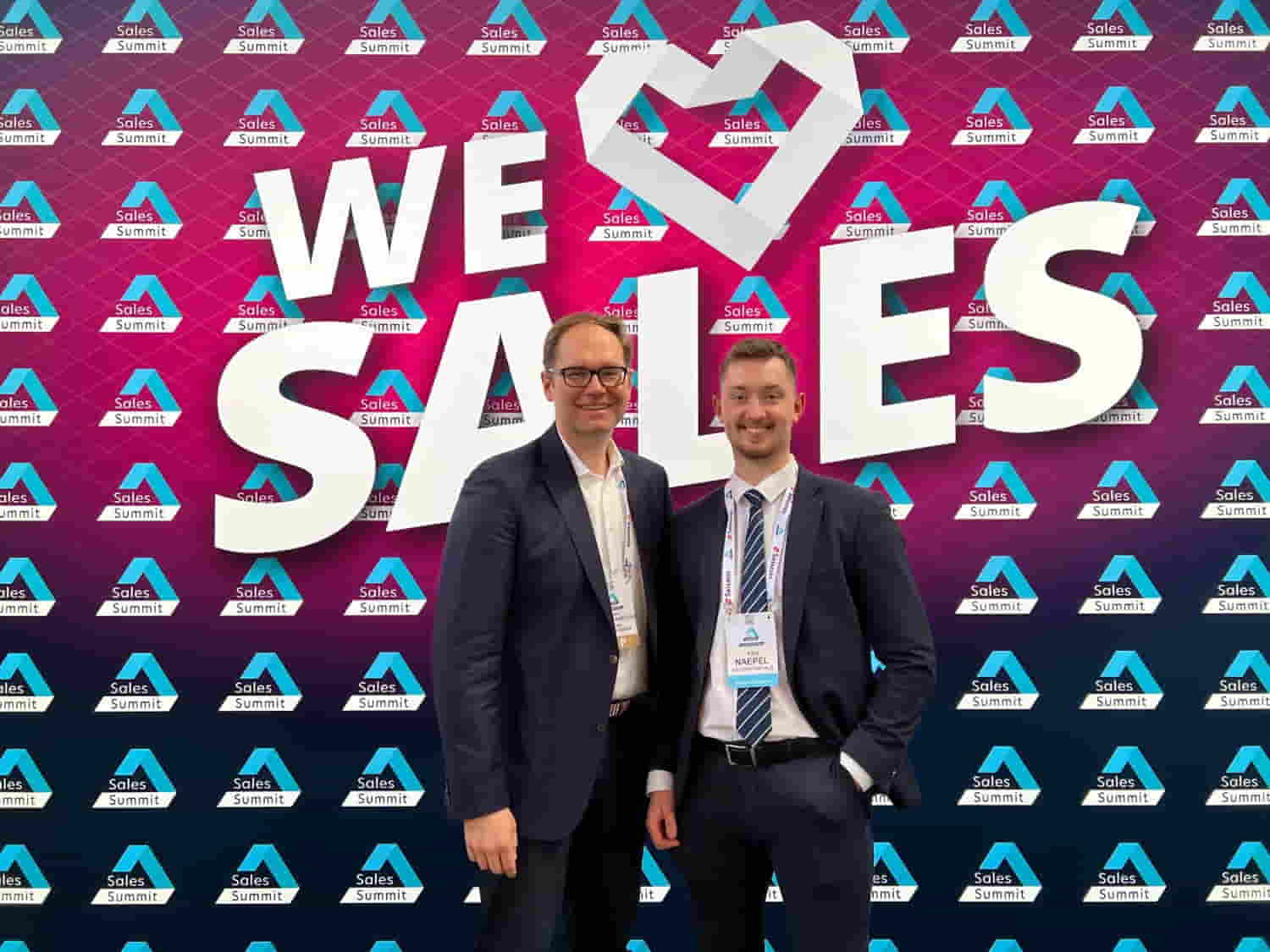 Jens paul love sales