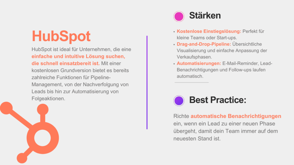Pipeline Management