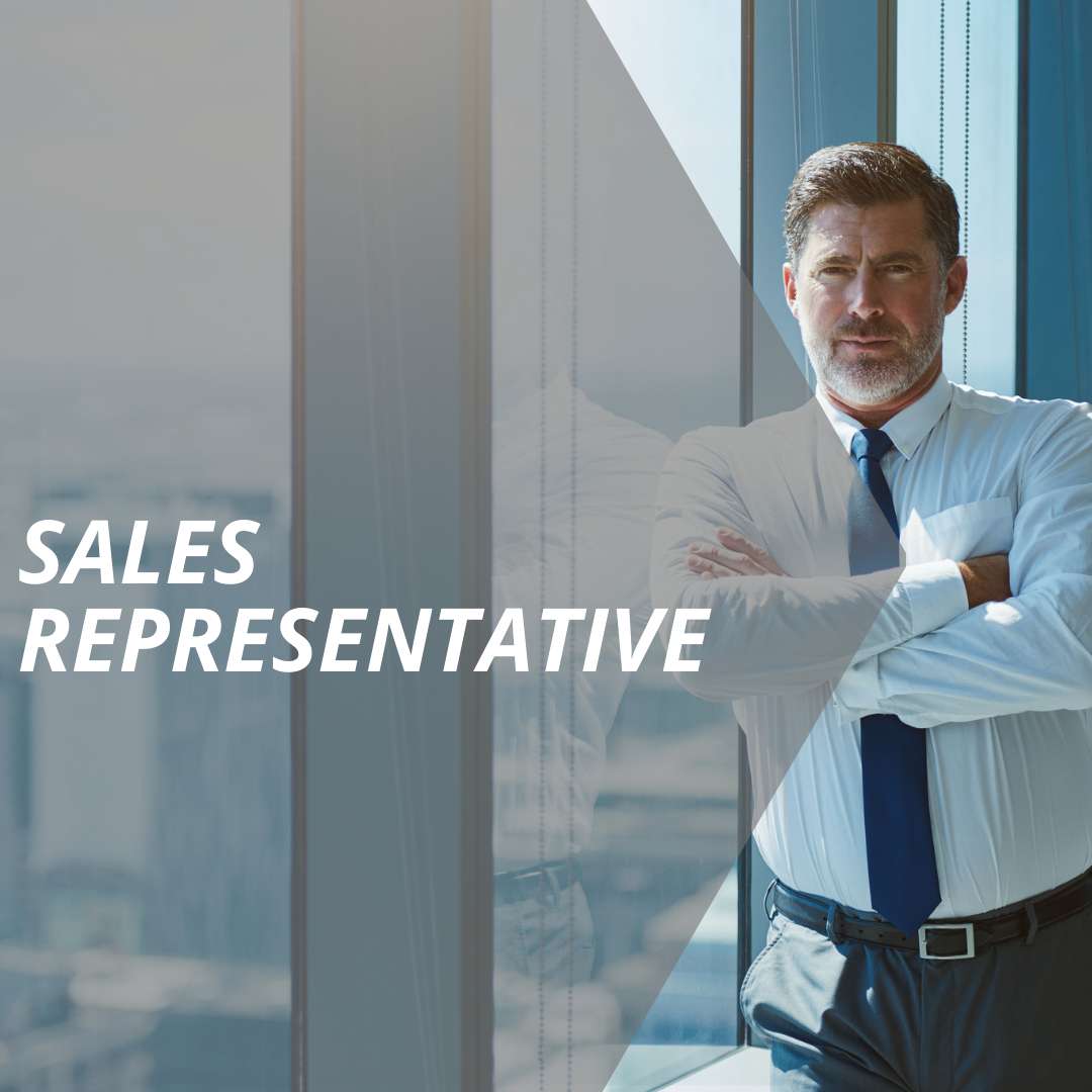 sales representative
