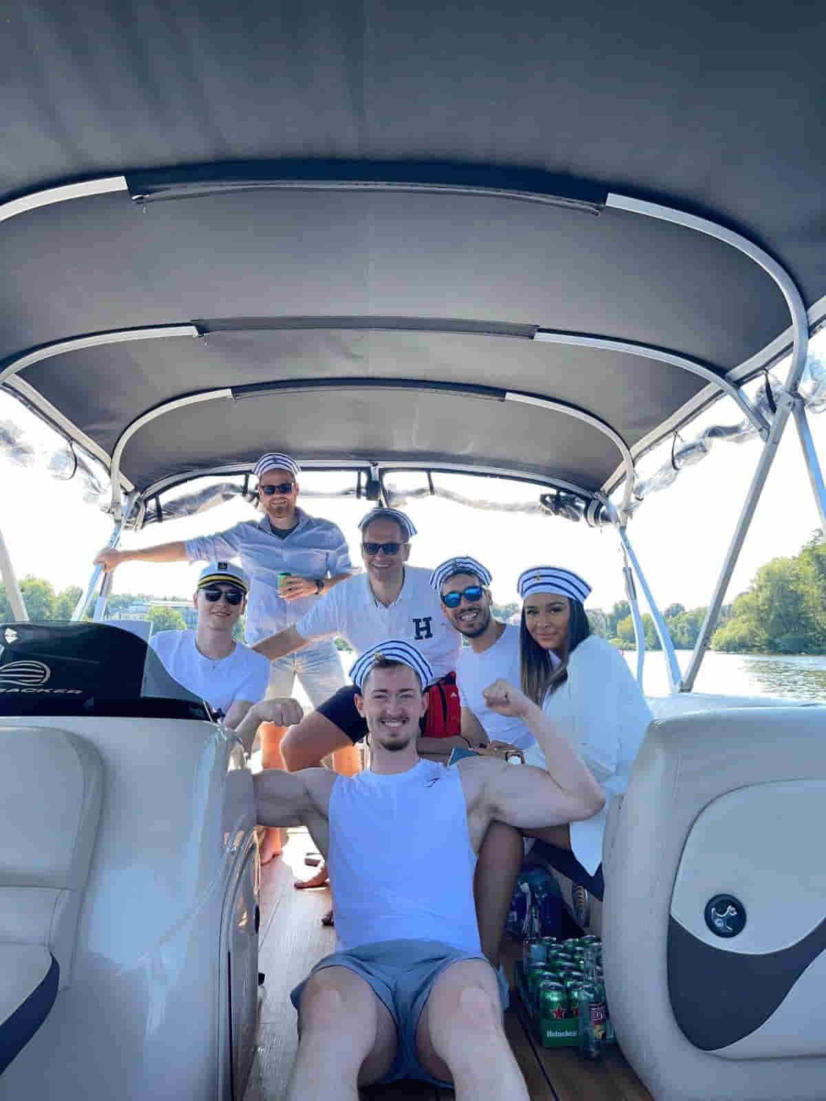 Team Sommerfest