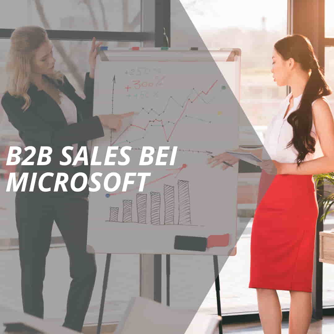 vertriebslexikon b2b sales bei microsoft