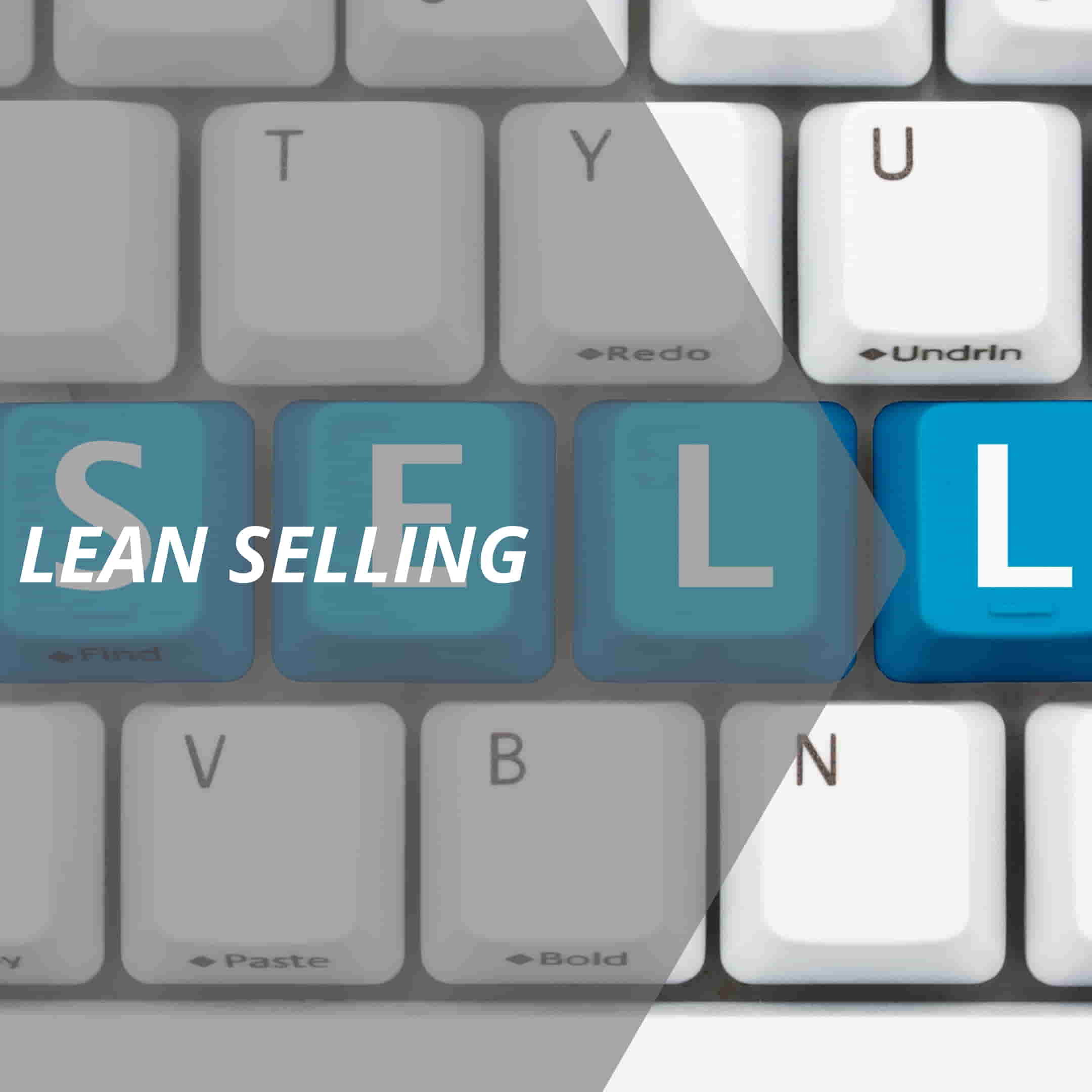 vertriebslexikon lean selling