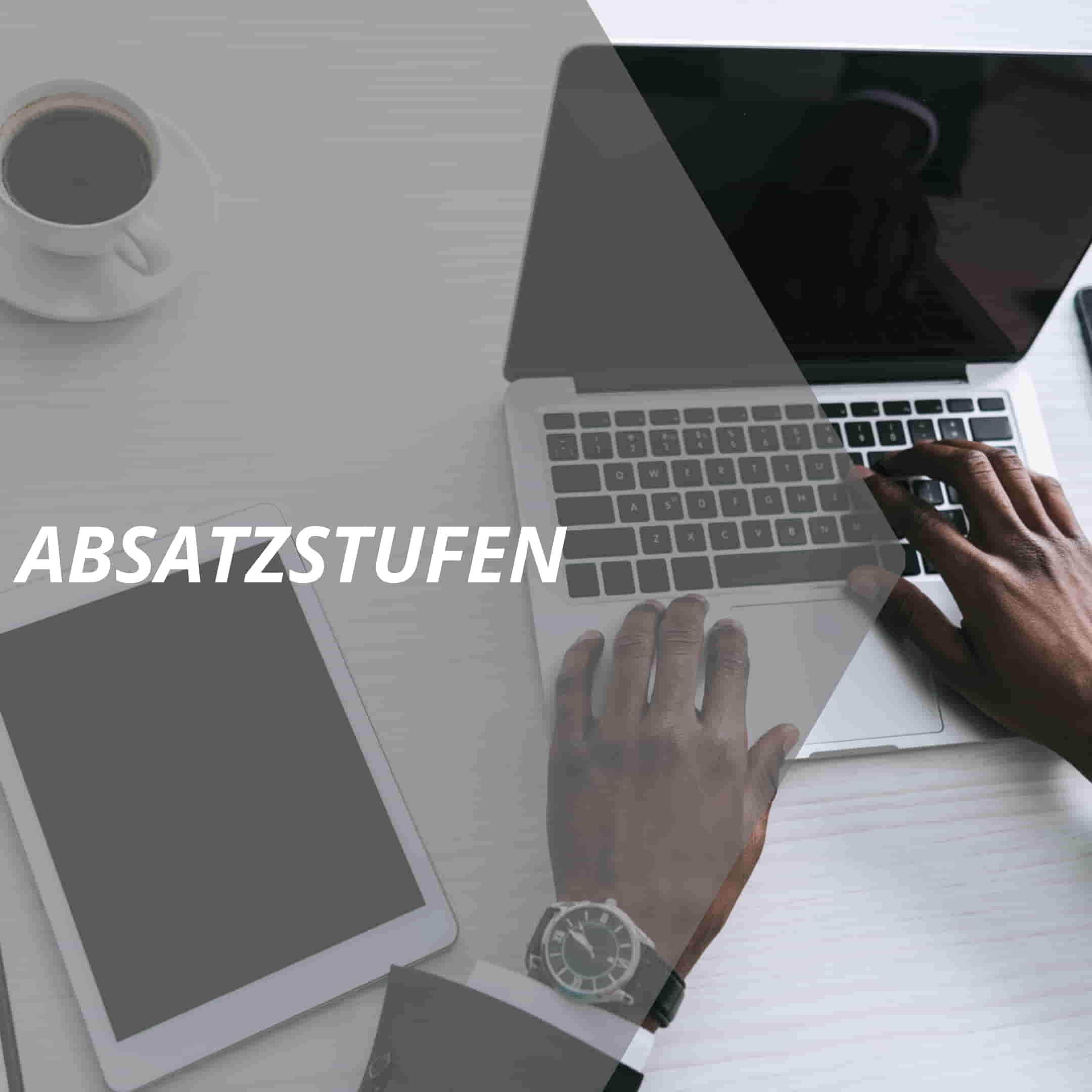 vertriebslexikon absatzstufen