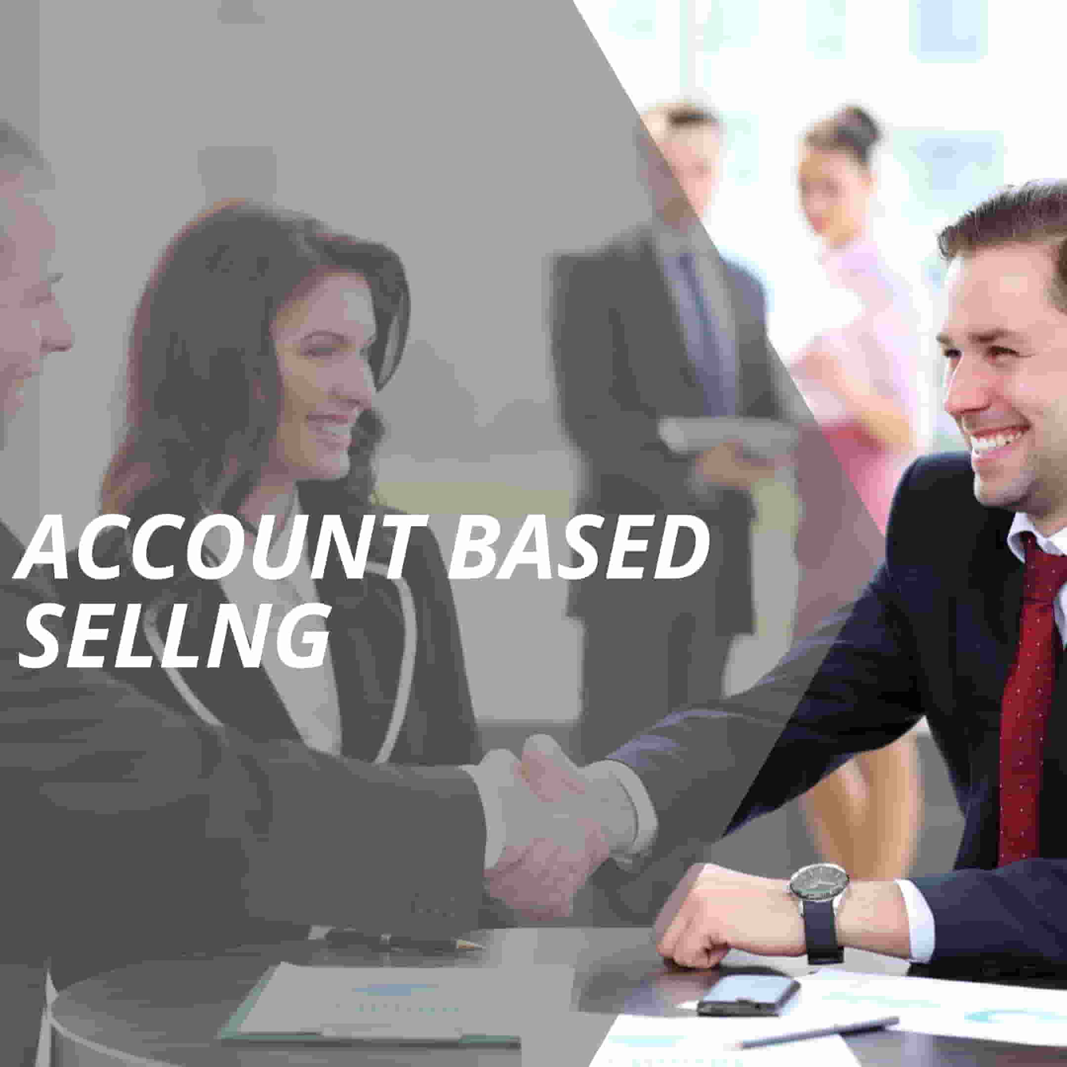 vertriebslexikon account based selling