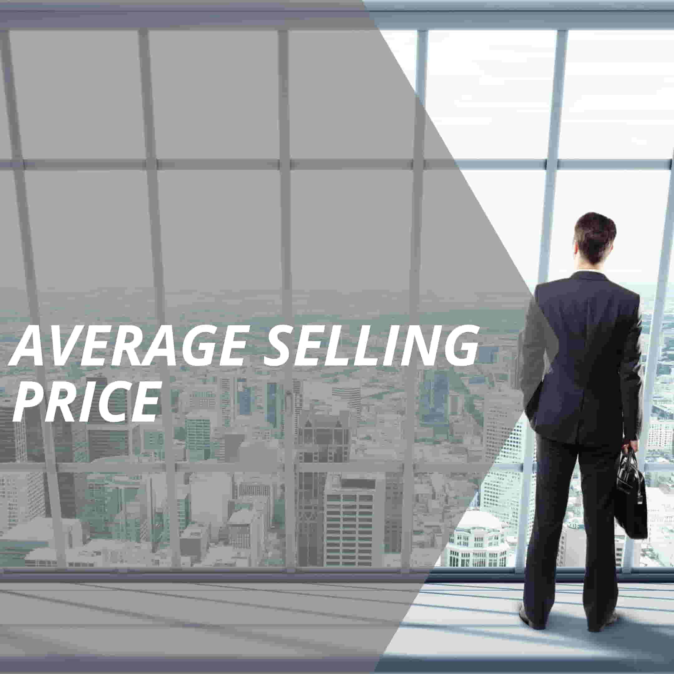 vertriebslexikon average selling price