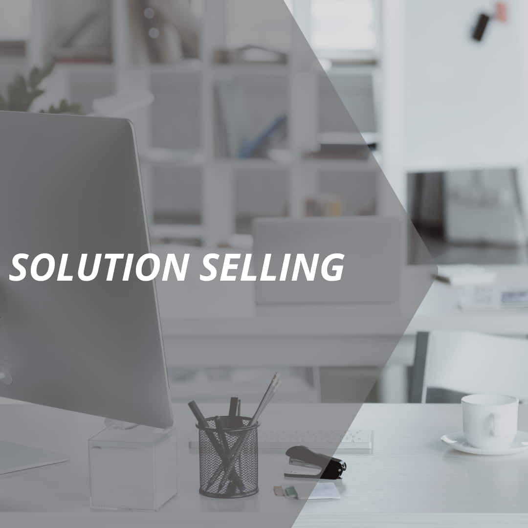 vertriebslexikon solution selling