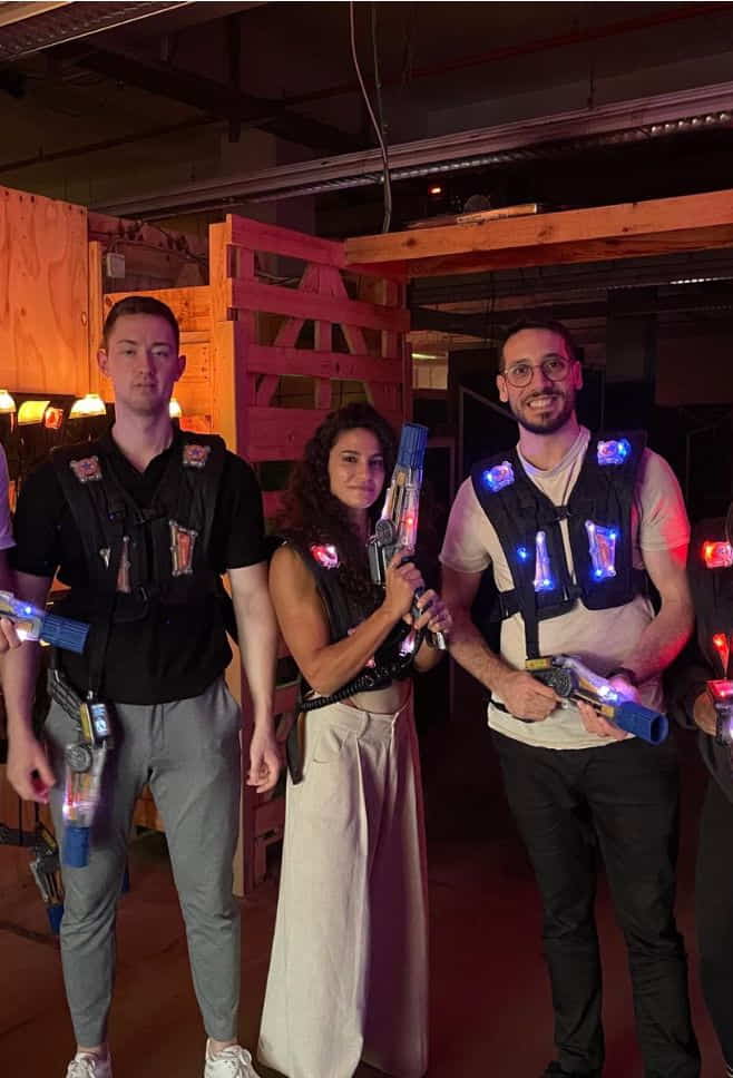 Lasertag