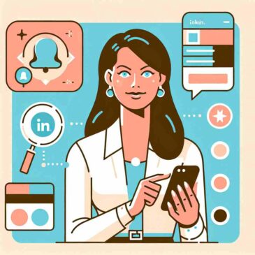 wie du recruiter auf dein linkedin profil aufmerksam machst 1 progressive