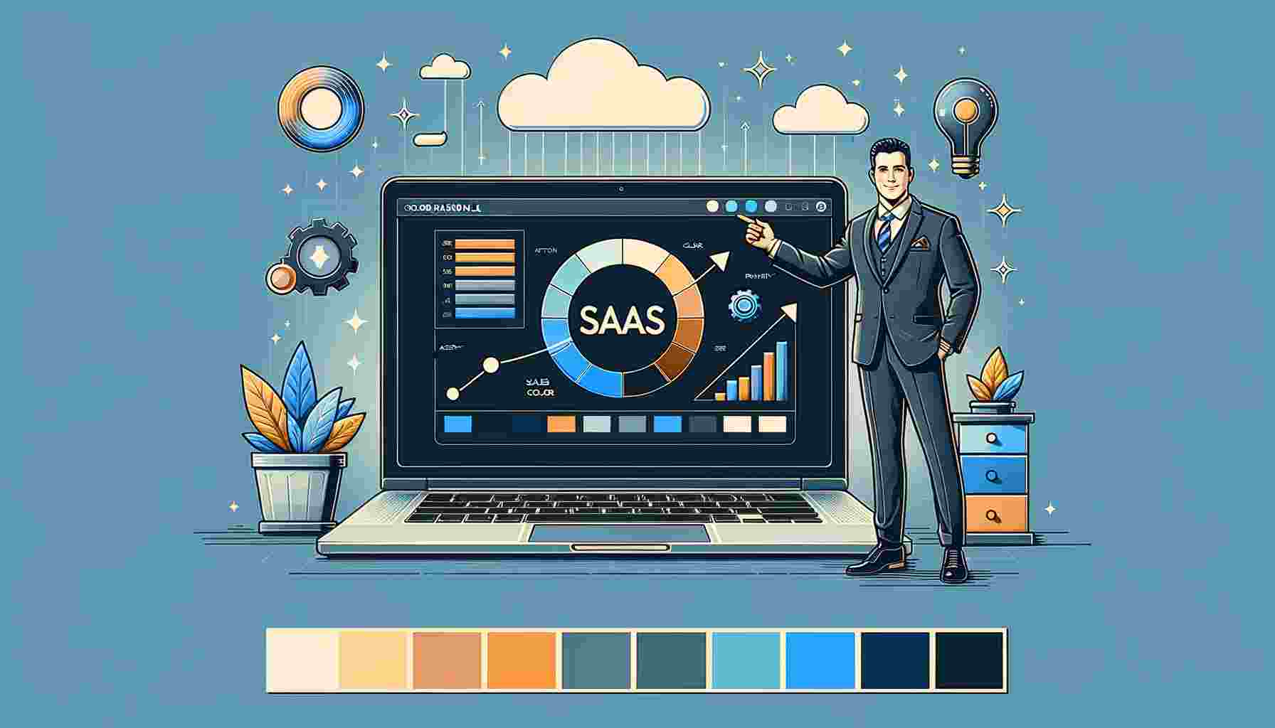 wie gelingt berufseinstieg in saas vertrieb 0 progressive
