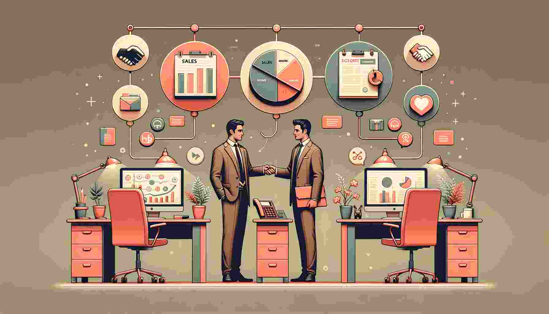 worin unterscheiden sich ein sales manager und ein account manager 0 progressive