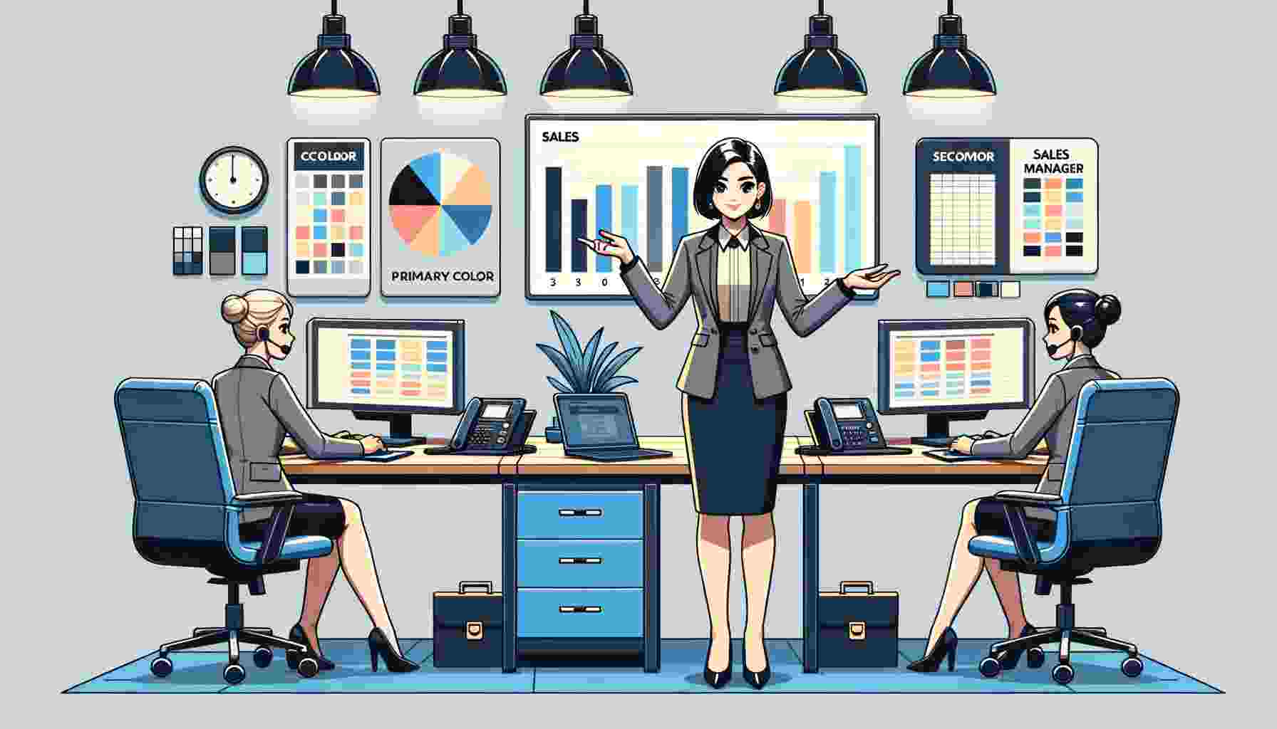 worin unterscheiden sich sales manager und sales representative 0 progressive